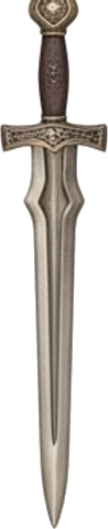 Foam Greek Sword Prop