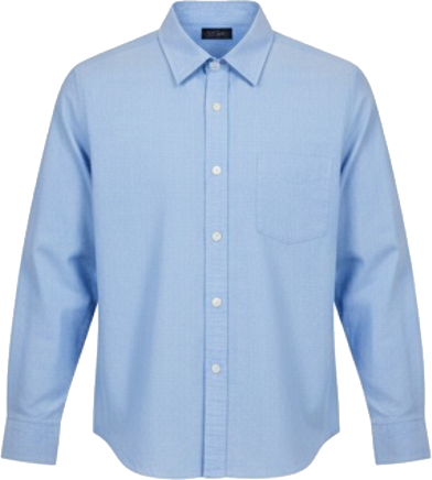 Light Blue Button Down Shirt
