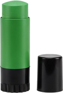 Green Face Paint Stick