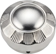 Silver Knob Toy Ball