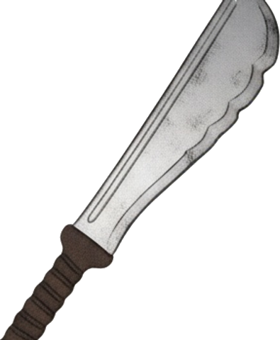 Foam Machete Prop