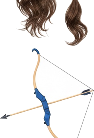 Toy Bow and Arrow Set