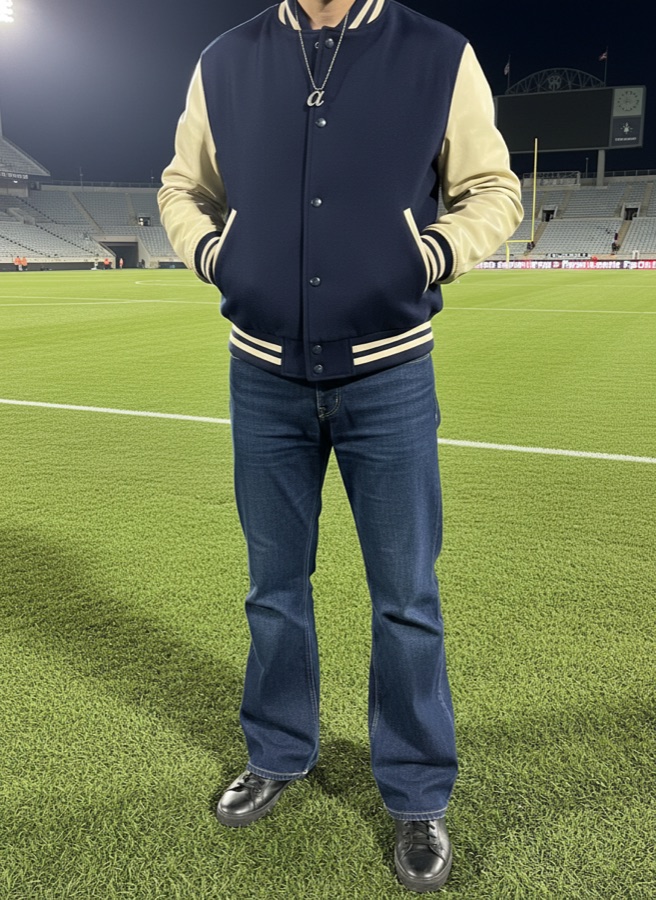 Kendrick Lamar (Halftime) costume reference