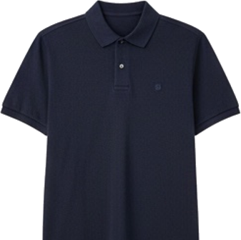 Navy Polo Shirt
