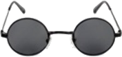Tiny Round Retro Sunglasses