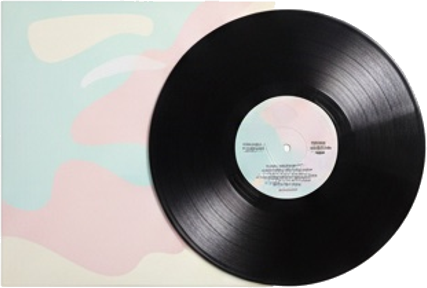 Indie Vinyl Record Album