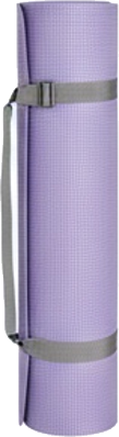 Rolled Yoga Mat Pastel