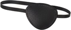 Black Eye Patch