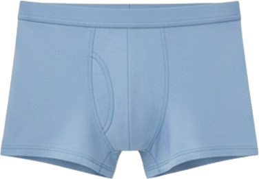 Light Blue Boxer Briefs