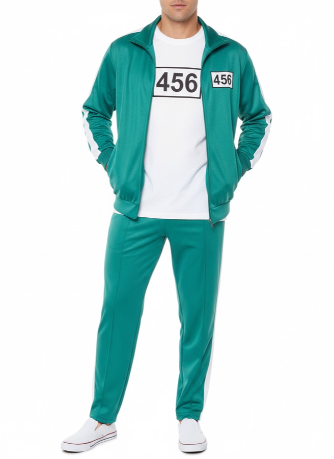 Squid Game Player costume reference