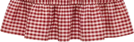 Woven Straw Market Basket