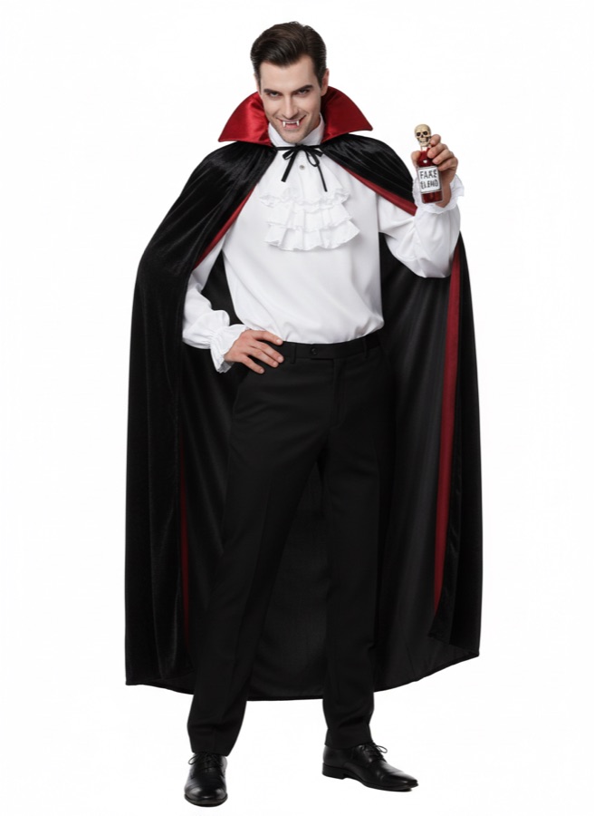 Vampire costume reference