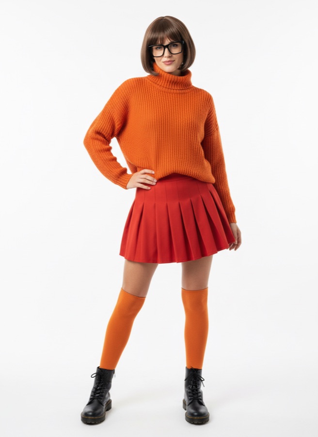 Velma costume reference