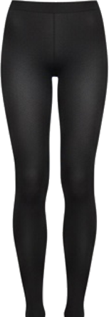 Black Opaque Tights